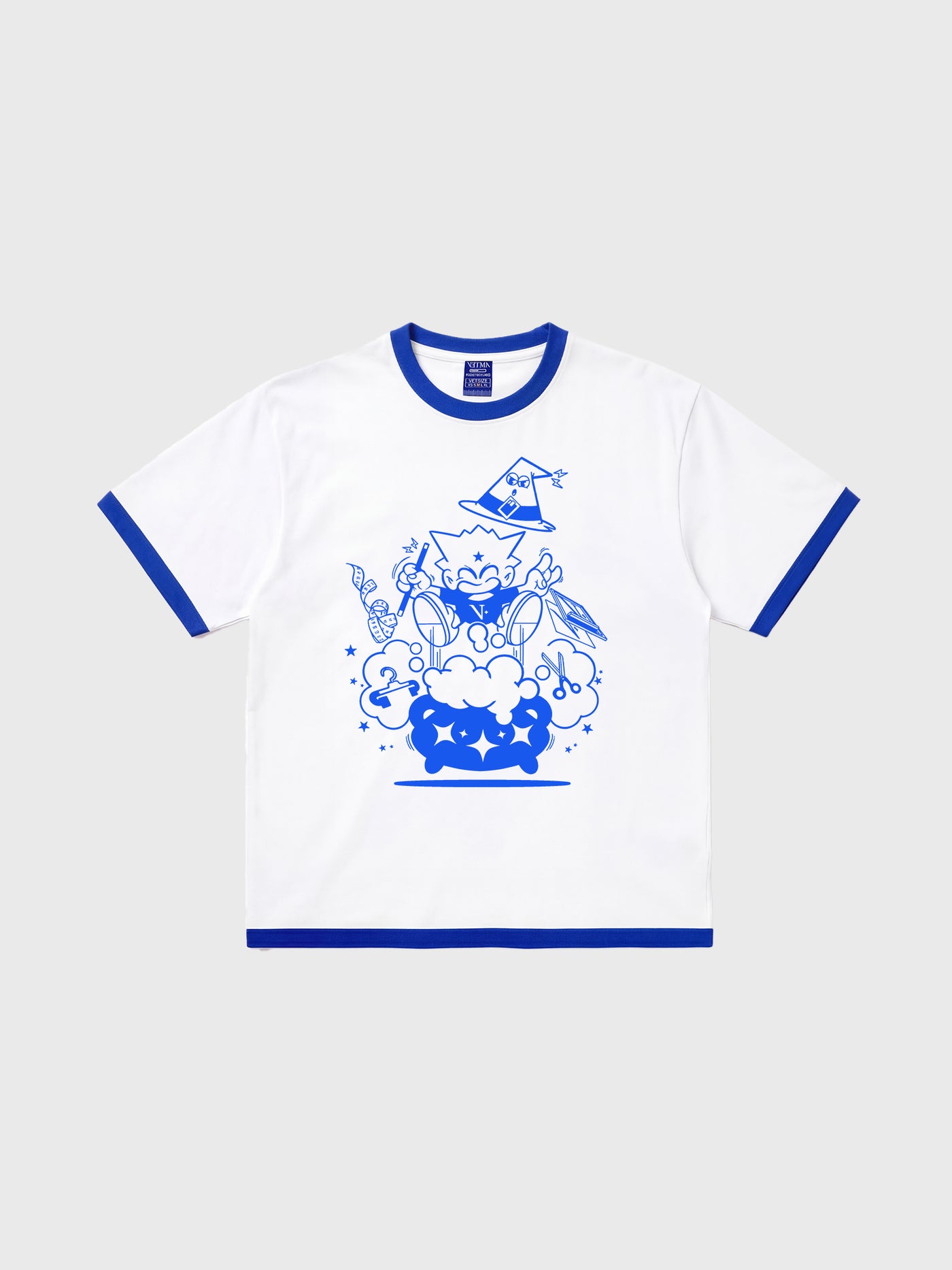 White Magic Tee