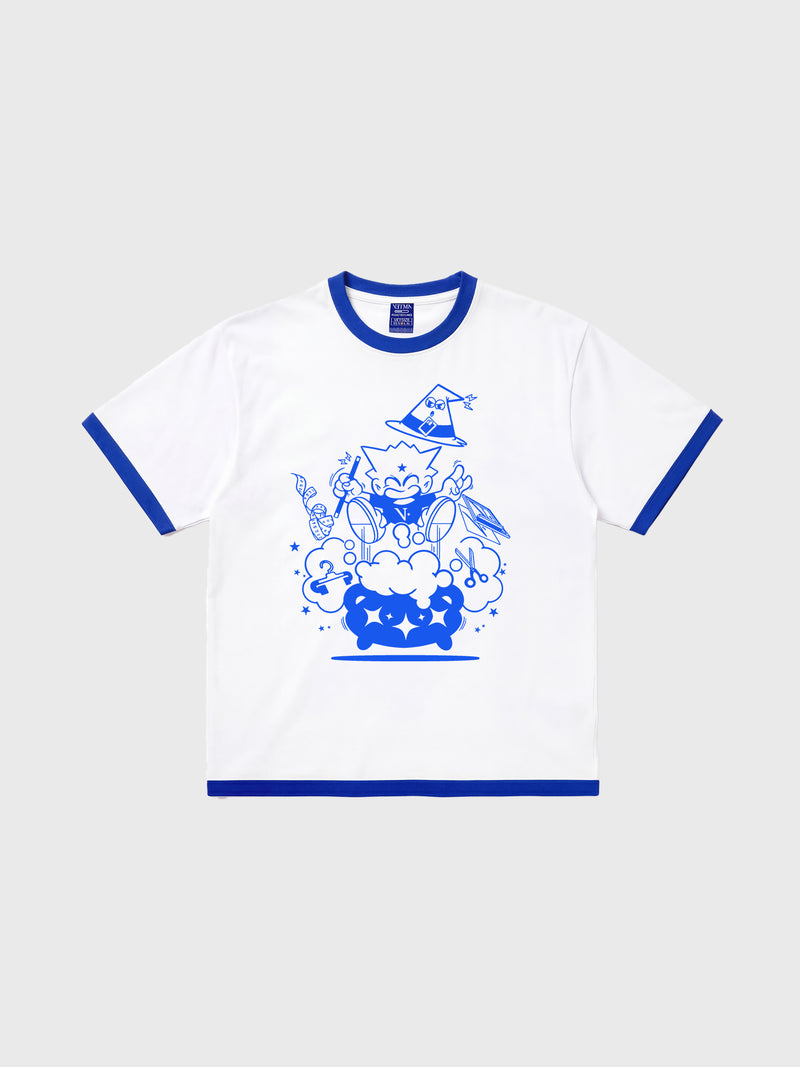 White Magic Tee
