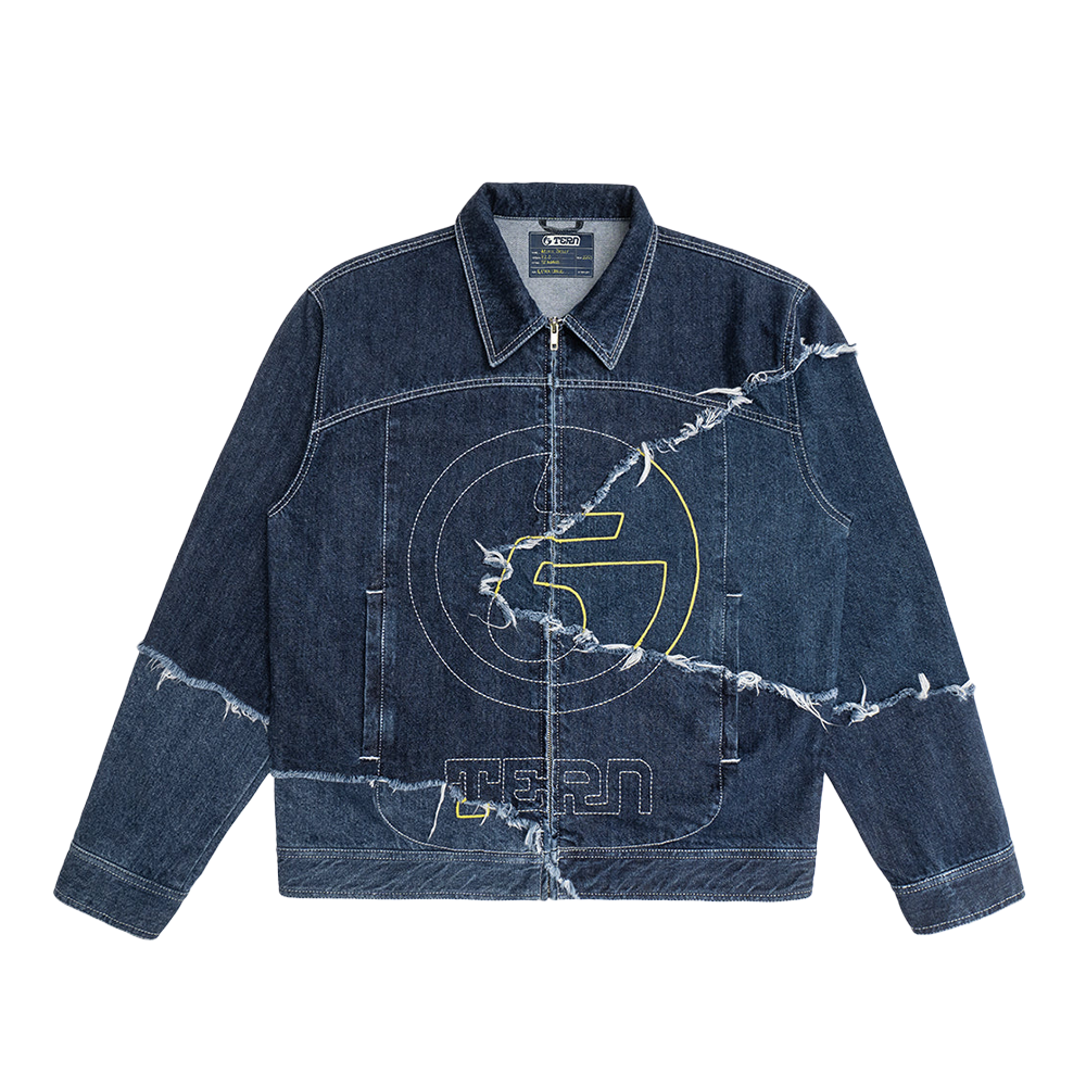 ARCHIVE DENIM JACKET