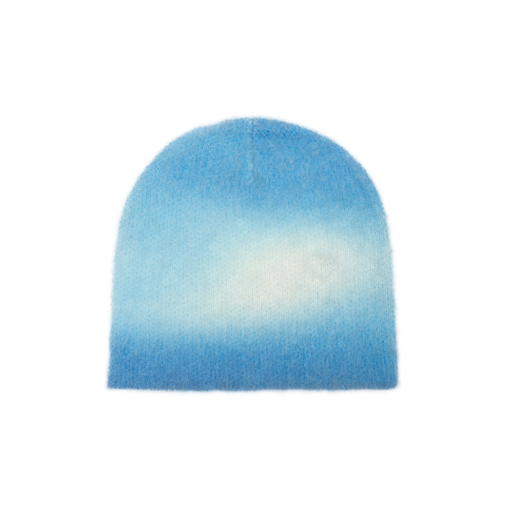 BLUE LIGHT LEAK BEANIE