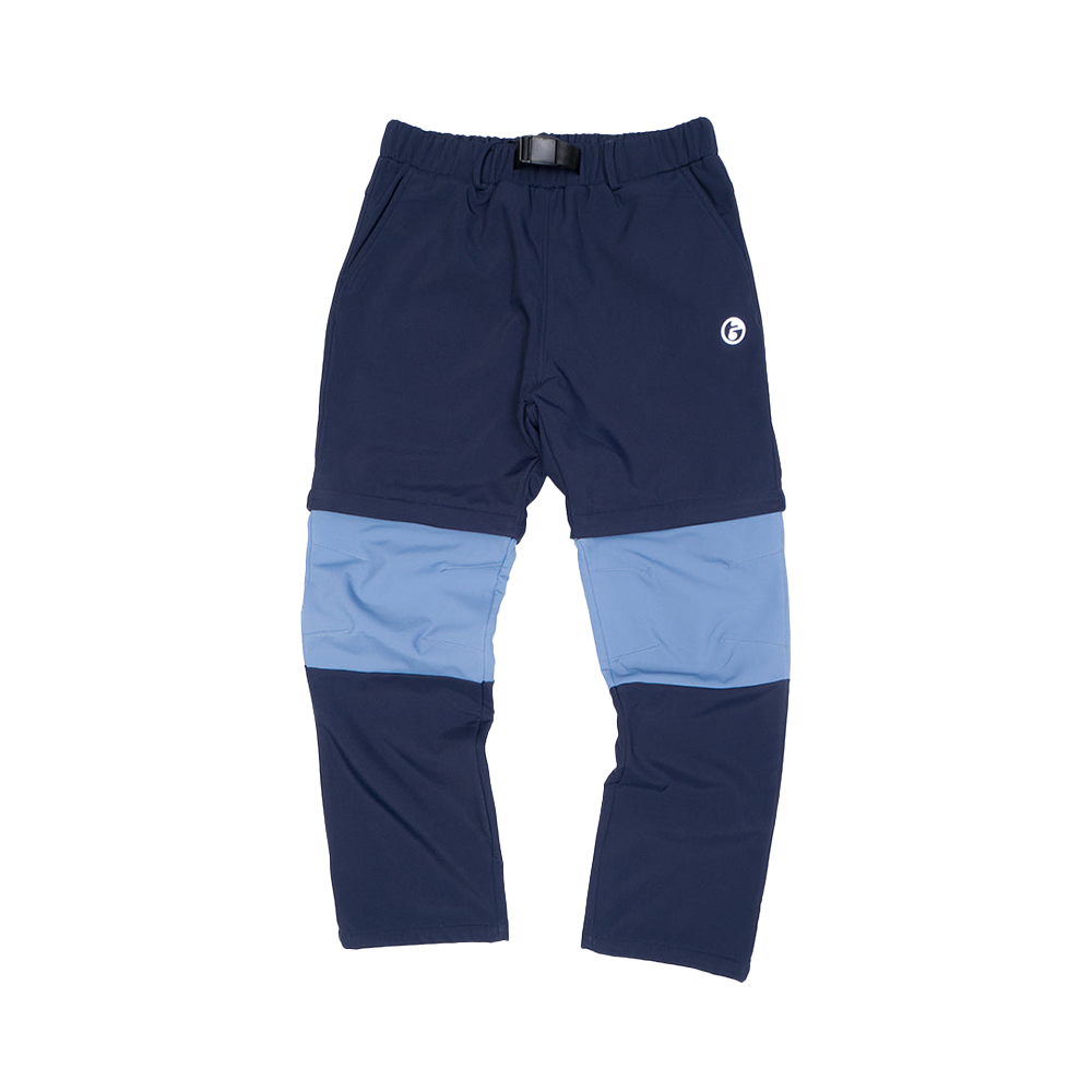 BLUE SOFTSHELL PANT 1.0