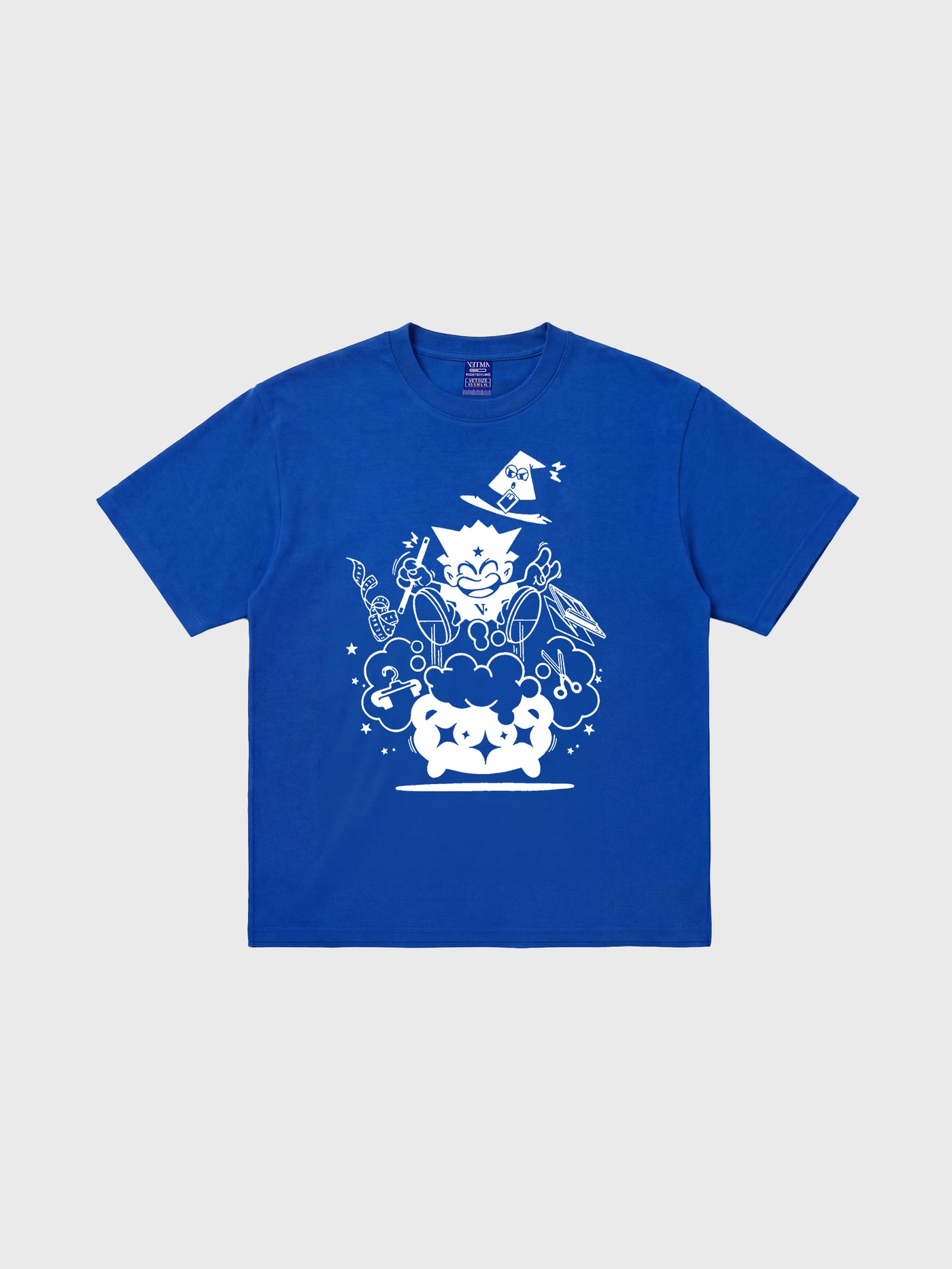 Blue Magic Tee