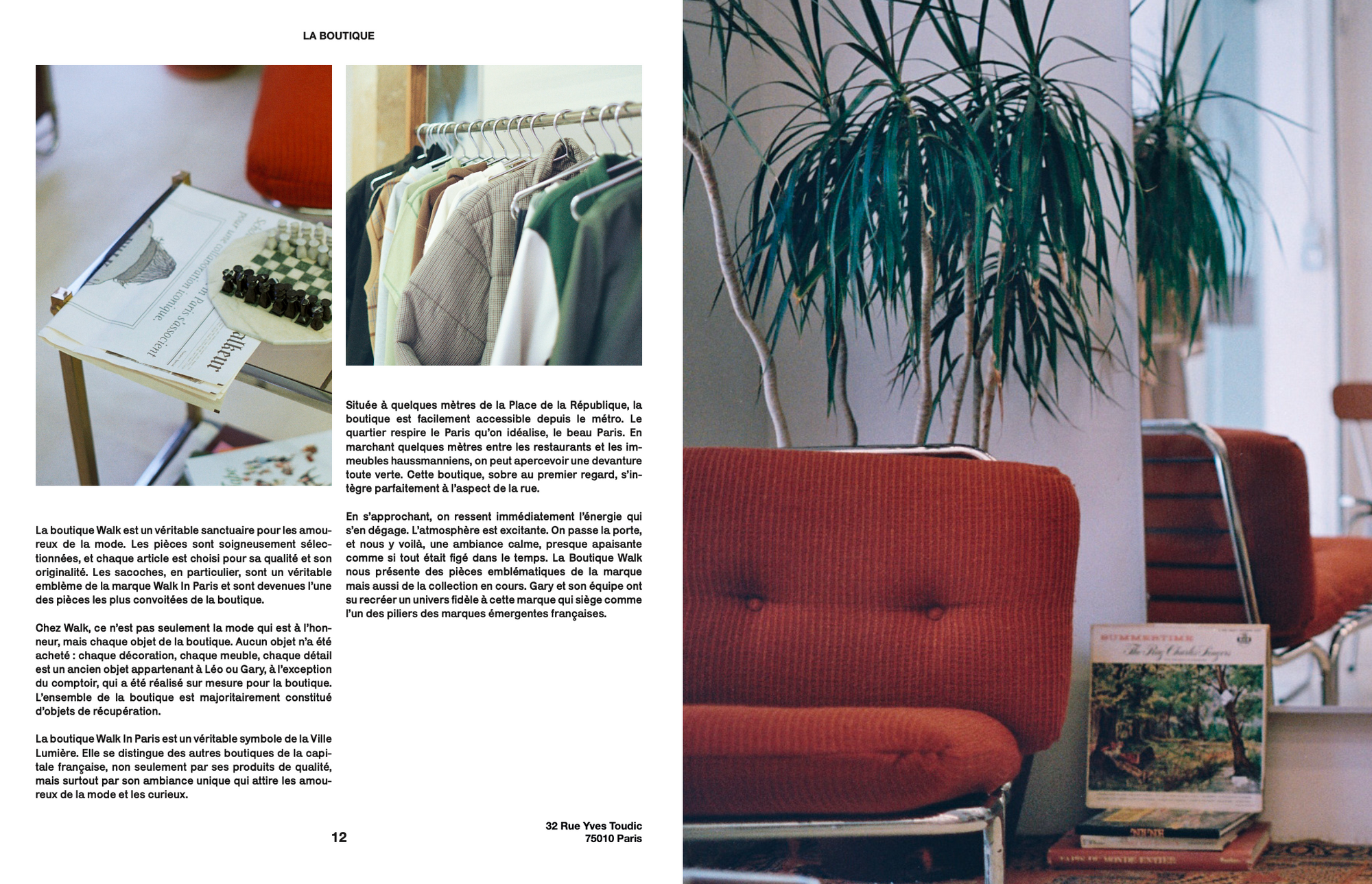 PACK MAGAZINE VETMA : ÉPHÉMÉRIDE PT1 & 2