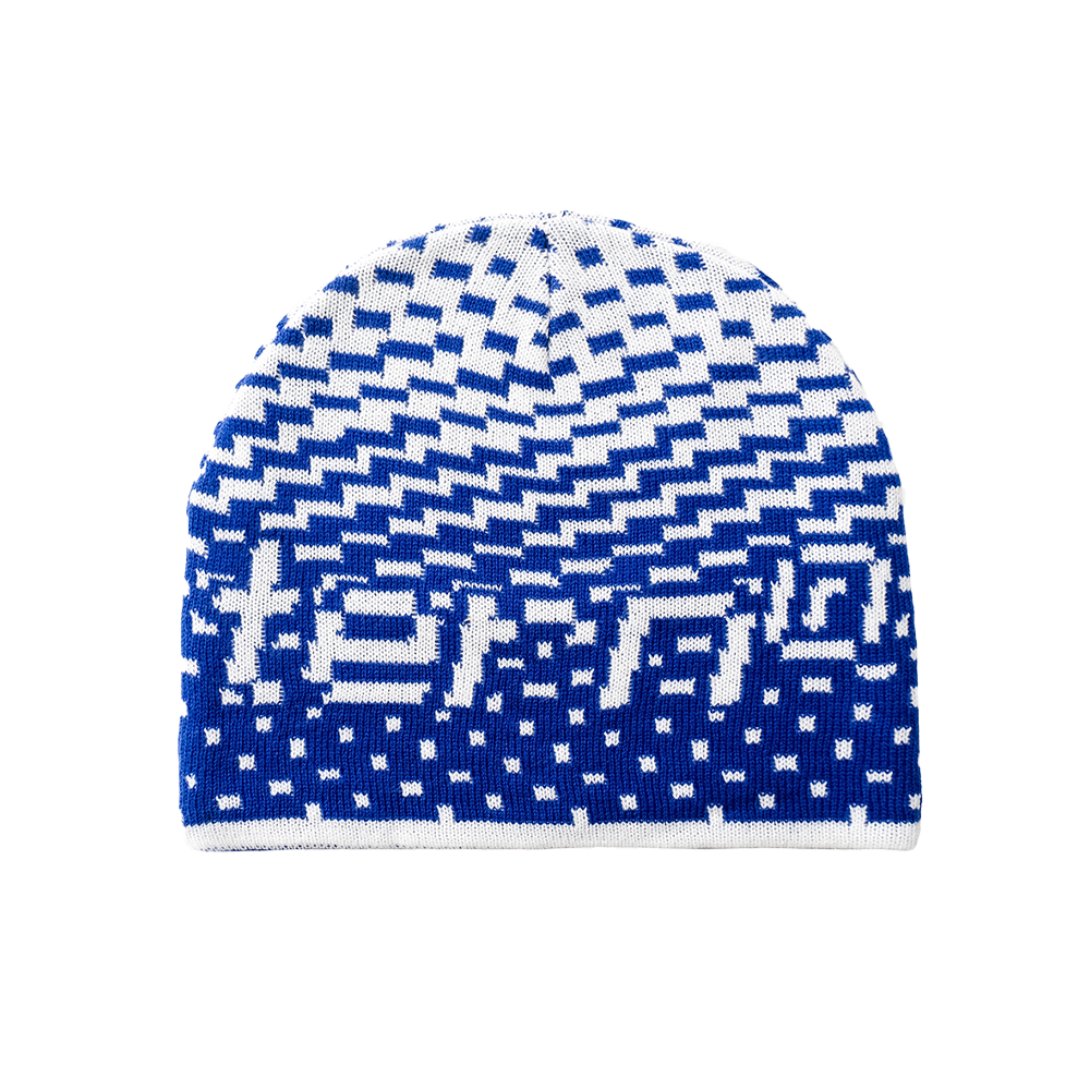 OG BLUE BEANIE