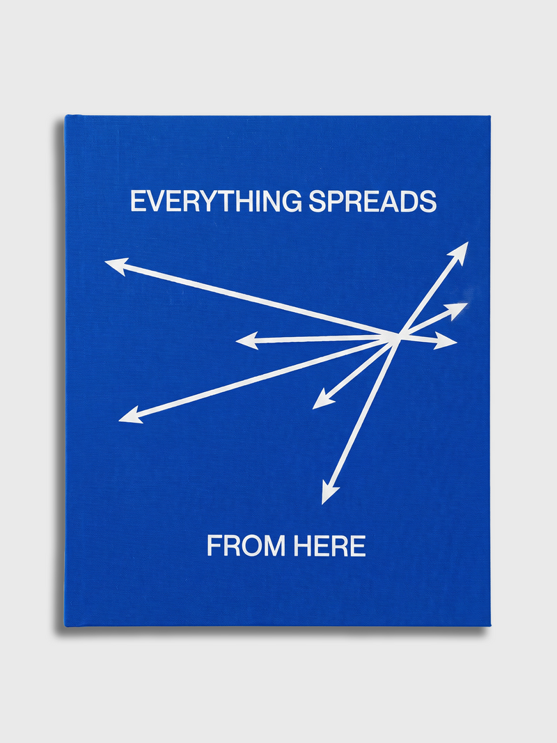 Everything Spreads From Here