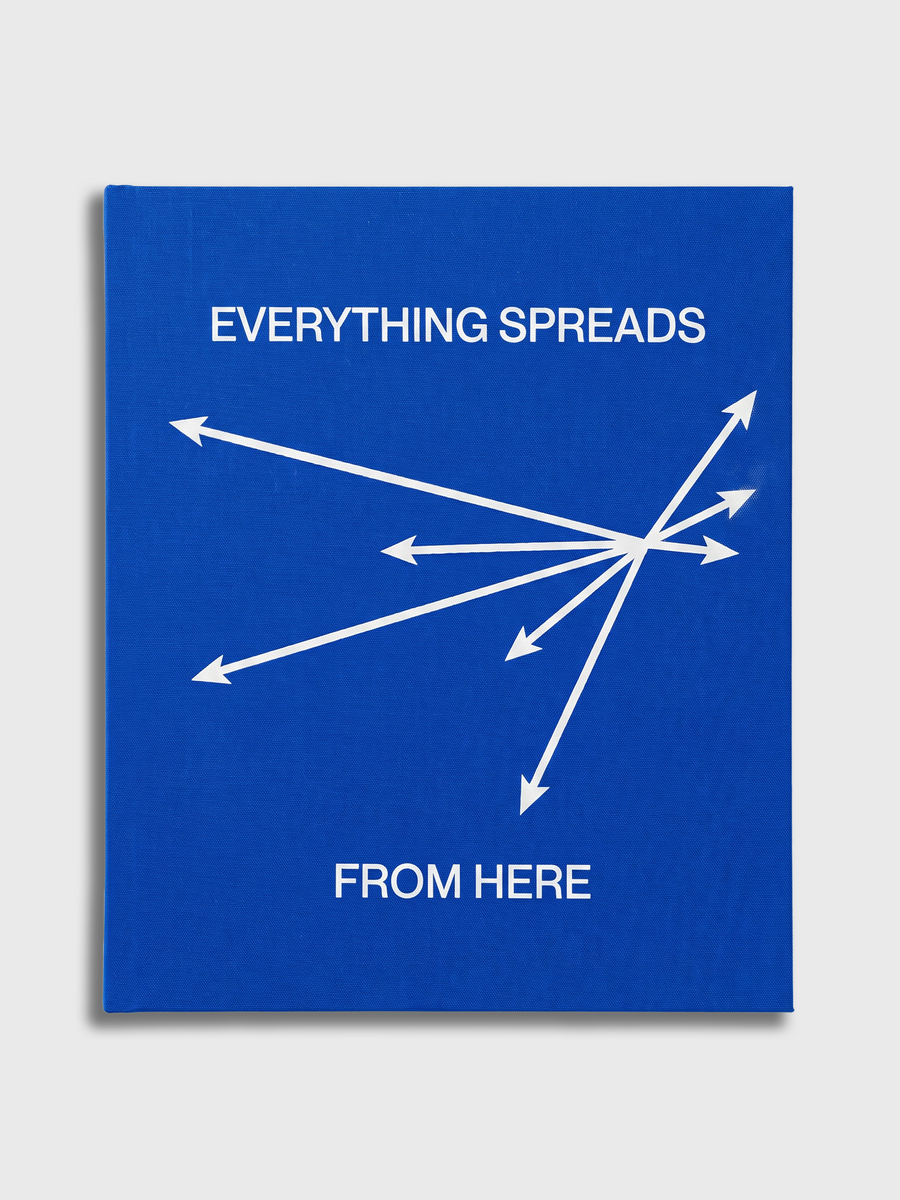 Everything Spreads From Here