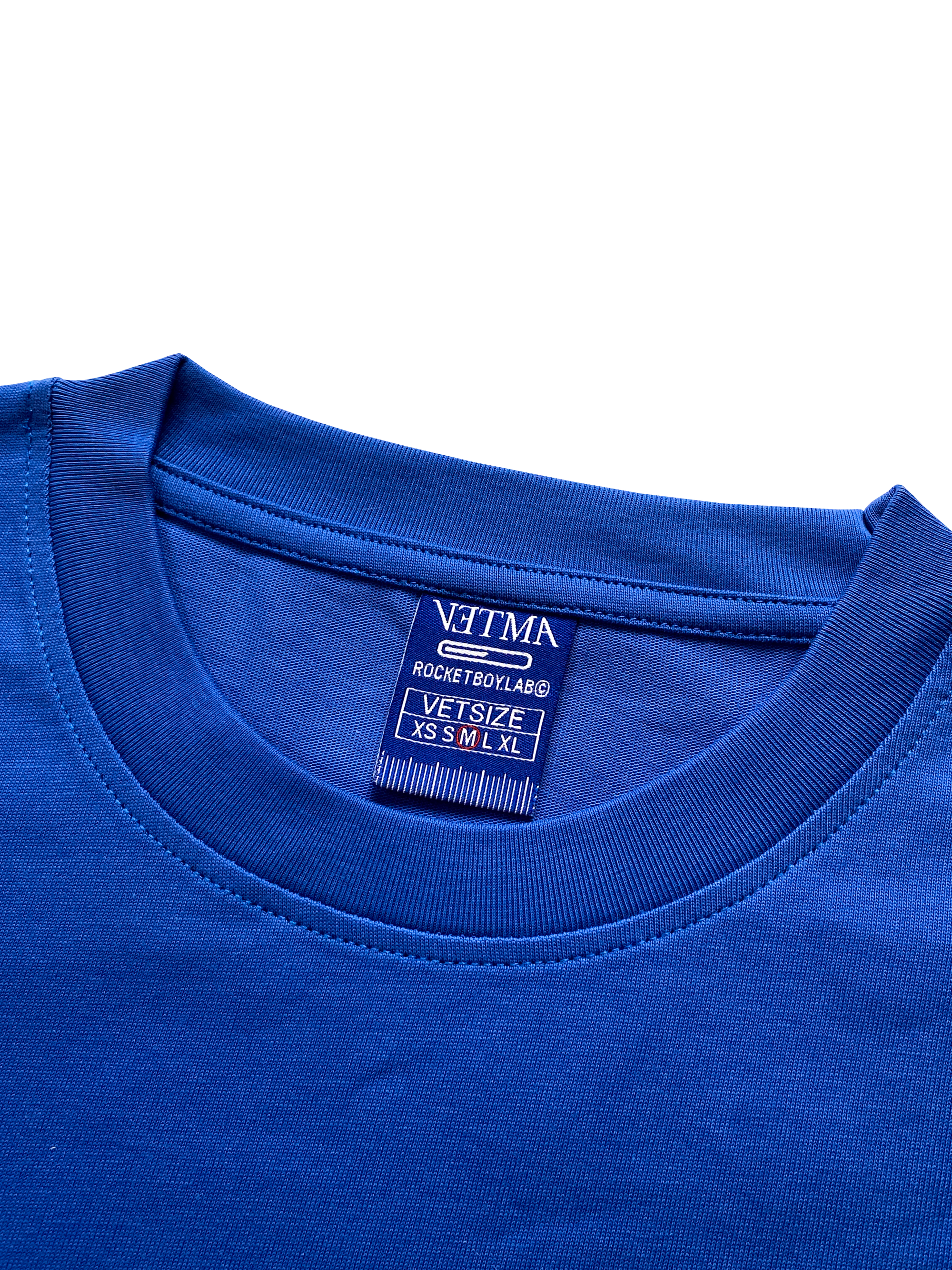 BLUE MAGIC TEE