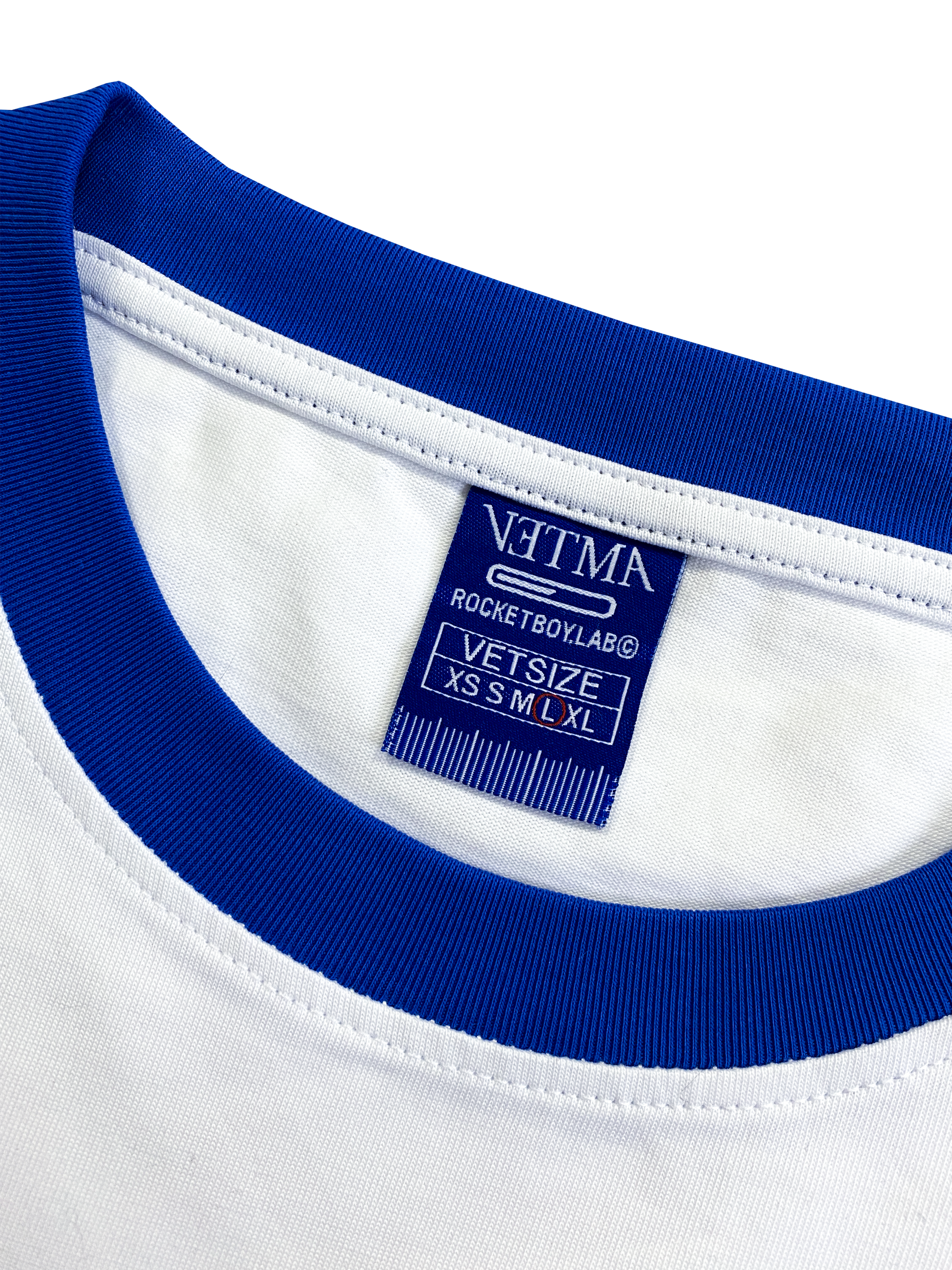 WHITE MAGIC TEE